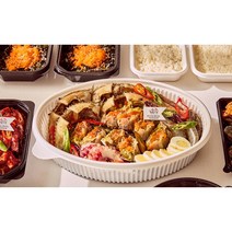 모둠꽃게장(연평도알배기암꽃게 전복장 대하장 딱새우장 문어장 계란장 포함)+양념꽃게장 대 (4인)[여수맛집 명동게장]