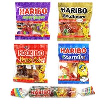 하리보 메가파티 젤리 (해피콜라) 12g 1개 (낱개)