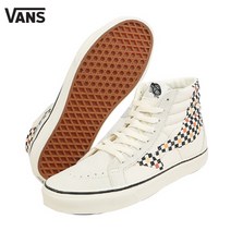 반스 공용 SK8 HI Reissus 운동화_VN0A4U3D2UY1