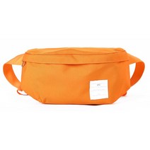 캐주얼컬러 둥근쉐입 양방향 공용힙색 깔끔한스타일