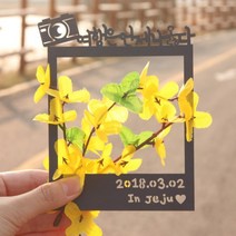 페이퍼 폴라로이드 토퍼 카메라, 네이비, 1개