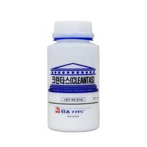 타스 방수 백화 제거재 크린타스 1kg