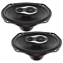 헤르츠 HERTS SPL 쇼 시리즈 SX-690-NEO 6x9 네오 SPL 동축 스피커 카 오디오