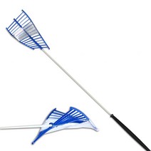 얼음낚시대 빙어 송어 산천어용 견지대, 블루