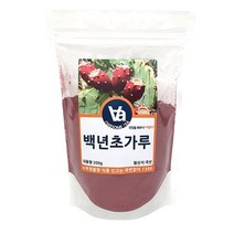 국산 백년초 가루 분말 (손바닥선인장) 300g, 1팩