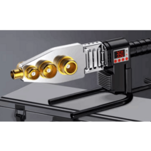 pvc융착기 용접기 파이프배관 웰딩기, 63플래그십모델1500W안티블로킹다이헤드