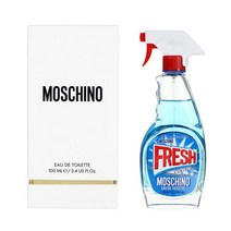 [모스키노] 프레쉬 꾸뛰르 EDT 30ml, 상세 설명 참조, 상세 설명 참조