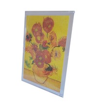 96피스 미니 플라스틱 명화퍼즐 직소 퍼즐 액자 포함, A03-여인의 초상(모딜리아니)