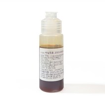 바닐라 익스트랙 (바닐프로200) 50ml, 바닐라익스트랙 50ml, 1개