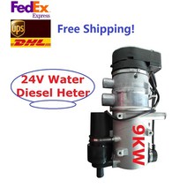 차량용 무시동 히터 차박 2021 9kw 24V 물 디젤 버스 트럭 RV Motor 유사 Truma Webasto 자동 액체 주차 난방