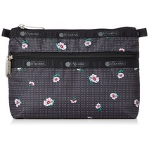 [레스포삭] [공식] 파우치 COSMETIC CLUTCH7105 배리 로즈