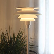 루이스폴센 PH5 플로어스탠드 거실스탠드 장스탠드 무드등 조명, 155cm, 블랙