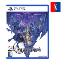 PS5 발키리 엘리시움 한글판, 타이틀 단품