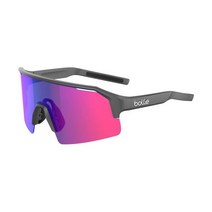 Bolle 볼 C-시프터 세미 무테 스포츠 쉴드 선글라스(볼트 렌즈 포함) - BS005