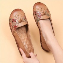 부드러운 할머니신발 장애인 노인 효도 엄마 신발 컴포트화