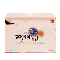 광천유가네 남녀노소 모두 좋아하는 갓 구운 재래 식탁김(유통기한23년10월10일) 15g 30봉, 1box