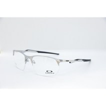 OX5152 04 54 WIRE TAP 2.0 SATIN CHROME 오클리 와이어탭 2.0 티타늄 안경 반무테 안경 운동용 안경 스포츠 안경