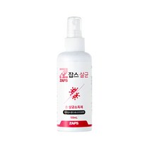 잡스 핸드 세니 타이저액, 100ml, 1개