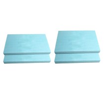 폼포드 압축스티로폼 스티로폼판넬 우드락폼보드 압축스폰지 2pcs diy 풍경 풍경 건물 폴리스티렌 보드 모델링 폼 플레이트, 30cmx40cmx2cm