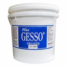 [홀아트]플러스 젯소 4L P47-05