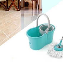 일음쇼핑^^m청소용품 마대 회전 걸레 마포 물기 밀대 탈수 물밀대 탈수기 물걸레 탈수형일medi^^, ab^^선택없는