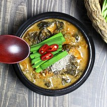 성심장어 민물장어탕 600g 2인분 고창 민물 장어탕 맛집, 6팩
