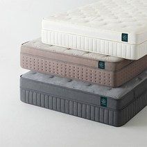 휴도 아늑한 제주 호텔형 침대 소프트 일체형 투매트리스 37cm 슈퍼싱글 SS, 소프트 일체형 SS 베이지(HH01025)