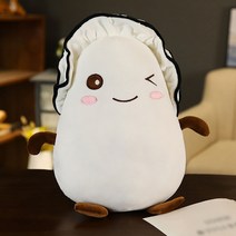 미니책장 시뮬레이션 미소와 귀여운 h 베개 홈 소파 책장 인형 소녀 두툼한 원사 장식 선물로 적합, 02 A