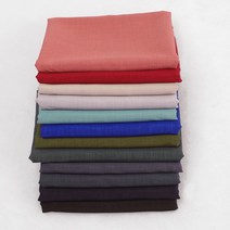 천고아 TR린넨원단 서머쿨 12종 D00451, 네이비