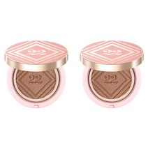 조성아22 씨엔티 대왕쿠션 파운데이션 25g, 2호 샌드베이지, 2개