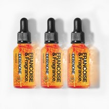 프랑스와즈 이데베논 앰플 원액 30ml 1+1+1