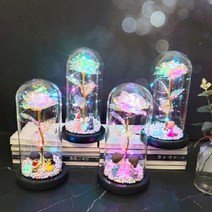 ABON14708 장미 홀로그램 LED, 홀로그램 아이뽀뽀