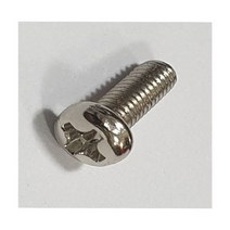 스텐둥근머리볼트 M6X30 1봉 200개 STS304 미리볼트
