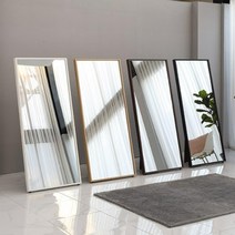 스탠딩 와이드 전신거울 옷가게 거실 빈티지 날씬해보이는 엔틱 대형 모던, 화이트