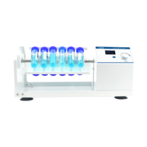 원심분리기 실험실 생물 의학 시험 관 혈액 롤러 믹서 셰이커 수직 Rotaty 1.5ml-50ml, 04 X100-04_02 220V_01 EU 플러그