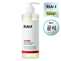 라이아 탈모증상완화 두피코어강화 에센스 샴푸, 400ml, 1개