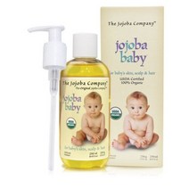 더호호바컴퍼니 호호바 베이비 유기농 오일, 250ml, 2개