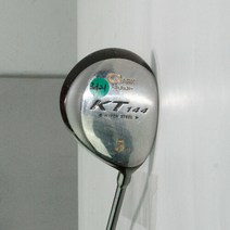 G-ARK KT144 5번 21도 중고우드 골프우드 중고골프채, 옵션선택