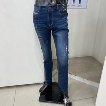 남 M톤 워싱 뉴슬림핏 KME DDN104