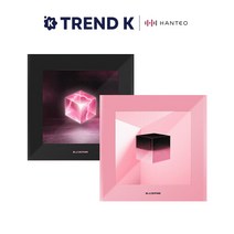 블랙핑크 BLACKPINK 미니 2집 KILL THIS LOVE 킬디스러브 미개봉 [버전선택], 랜덤