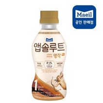 앱솔루트 프리미엄 명작 액상 분유 1단계 0-6개월 200ml, 24개입, 2개