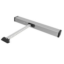 원격창문개폐기 배연창개폐기 창문 자동 제어 방화문, 진한 회색 300mm 이동 Mijia 앱 제어