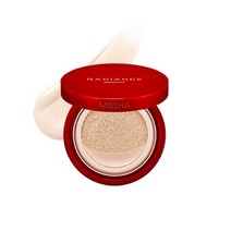 [미샤] 래디언스 퍼펙트핏 쿠션 SPF 50+ PA+++ (N21호 바닐라) 15g