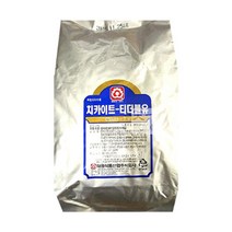 치카이트 티더블유2kg, 2kg, 1개