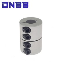 MDPS커플링 자동차 현대호환 리지드 샤프트 D40L50 커플러 클램프 스테퍼 서보 모터 링 3d 프린터 부품 8/, 06 8X18