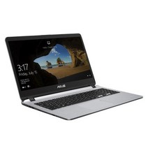 에이수스 Vivobook 스타그레이 X507UA-EJ503T (i5-8250U 36.5cm WIN10 DDR4 4GB SSD 256GB), 스타 그레이, 코어i5, WIN10 Home