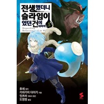 전생했더니 슬라임이었던 건에 대하여 5, 소미미디어