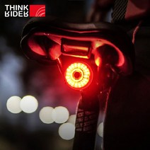 싱크라이더 LD75 스마트 감속센서 후미등 라이트, 없음