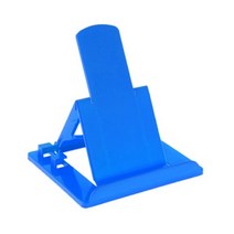 사일런트 선풍기 노트북 쿨러 패드 높이 조절 가능한 스탠드 11-17.3 인치, Blue