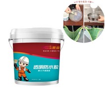 다기능 투명 방수본드 결로방지 방수도료 300g, 1